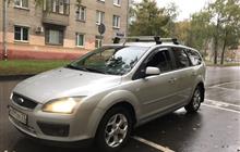 Ford Focus 2.0AT, 2007, 