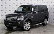 Land Rover Discovery 3.0AT, 2014, 