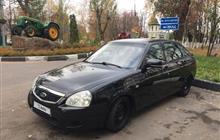 LADA Priora 1.6, 2008, 