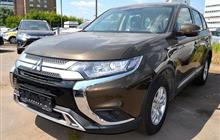 Mitsubishi Outlander 2.0CVT, 2019, 