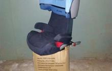  15-36  Cybex Solution Isofix