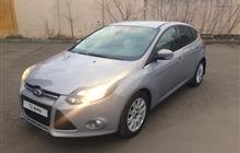 Ford Focus 2.0AMT, 2012, 85000