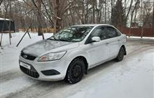 Ford Focus 2.0, 2008, 180000