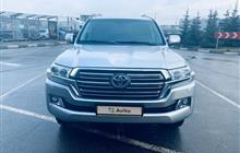 Toyota Land Cruiser 4.7AT, 2008, 215000