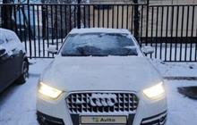 Audi Q3 2.0AMT, 2011, 130000