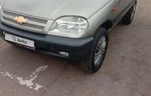 Chevrolet Niva 1.7, 2007, 135000