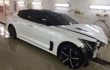 KIA Stinger 2.0AT, 2018, , 17800