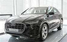 Audi Q8 3.0AT, 2019