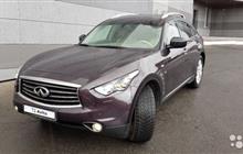 Infiniti QX70 3.7AT, 2014, 20683