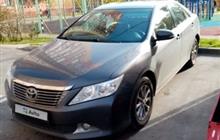 Toyota Camry 2.0AT, 2013, 183000