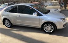 Ford Focus 1.6AT, 2007, 170607
