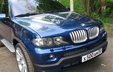  / BMW X5 4, 8IS 2004 , 
