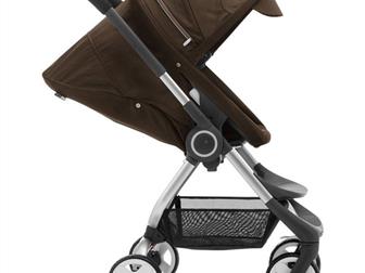     Stokke Scoot Stroller - Brown Color 32810452  