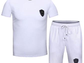        Philipp Plein T-shirt With Shorts 32824036  