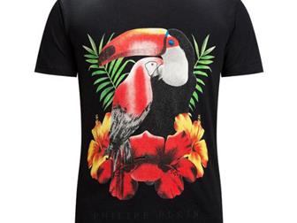      Philipp Plein Macaw Parrot 33081174  