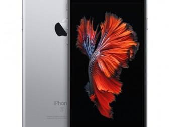    Apple iPhone 6S 64Gb Space gray () 33479780  