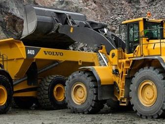  foto     Caterpillar, New Holland, Komatsu, Volvo, JCB, 34443138  