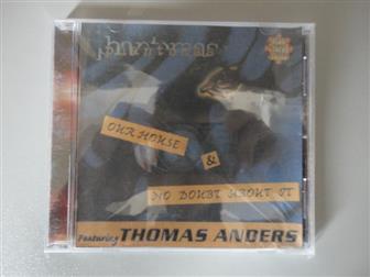  foto  CD Thomas Anders 36472103  