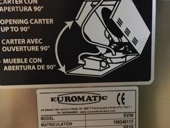  foto     Euromatic EV-30 - 36598635  