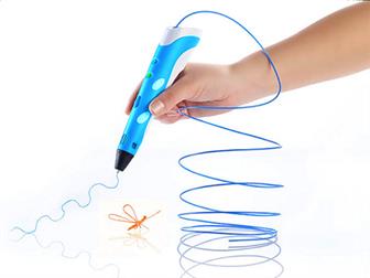     ,    3D , MyRiwell 3D Pen RP100A 37215097  -