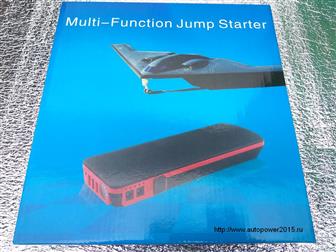    -  Autopower2014, , multi-function Jump Starter 37322856  