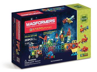      Magformers STEAM Master Set -   , 37348048  