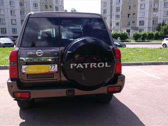  Nissan Patrol  