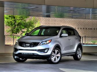 Kia Sportage    