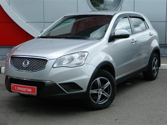 SsangYong Actyon    