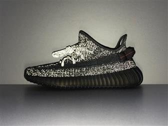    Adidas Yeezy Boost 350 V2 Black Reflective 69890213  