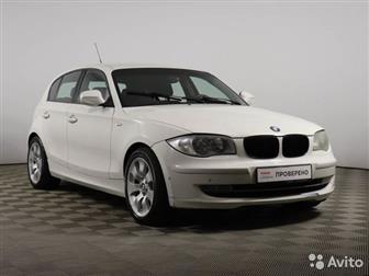 BMW 1   : 3VIN   : WBAUE110*0E****43 : 5: E81/E82/E87/E88  (20072011): 116i 1, 6  