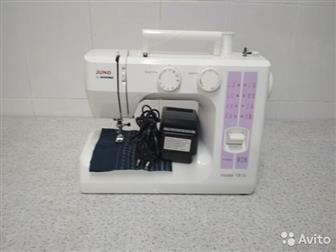    janome model 1815         