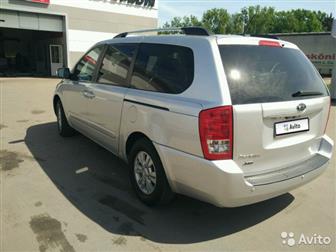 KIA SEDONA,2011 , , ,3, 5 ,6-,  ,   ,3-  ,  , - ,    ,  