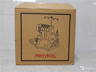   merrylock            