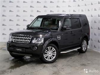     Land Rover Discovery 2014   !      - ѻ   
