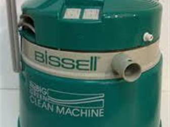    BISSEL Big Green Clean Machine    