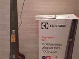  Electrolux Ergorapido, 2  1, ,   ,    ,    ,  ,    