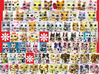 ????   ???? ?? !!!!   !  Littlest Pet Shop     -  1 , !      Hasbro -   