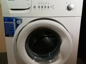    BEKO WKD24560R /,   ,       ,  