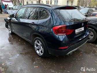 BMW X1 2, 0iXdrive AT 2014  ! 750 ,   ,      ,    ,    