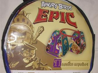          Angry Birds Epic 1 Toy 71965140  