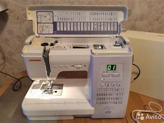     JANOME 6260,   2016,   ,   ,    ,   12, 500(     