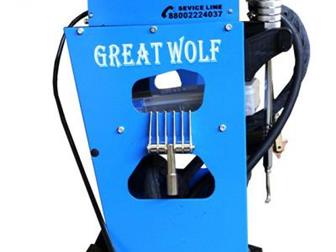     Great Wolf GW-60L 220/380 72112179  