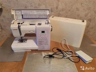     JANOME 6260,   2016,   ,   ,    ,   12, 500(     