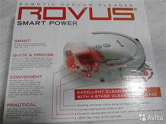    Rovus Smart Power  , 3  :AUTO:   , SPOT:   , TURBO:      