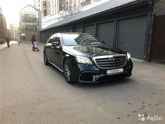 Mercedes S class AMG 6, 3 ,   ,     ,        ,    ,    