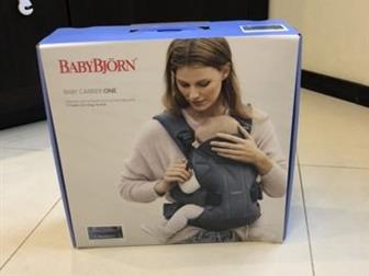 - BabyBjorn Baby Carrier One,   ,      ,   2019,    7 ,   1  