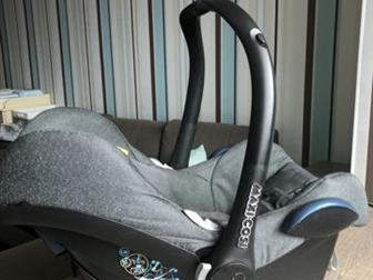   Maxi-Cosi CabrioFix,      0  13,    ,     ,      