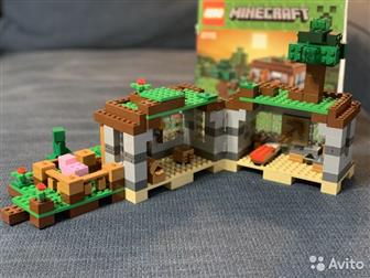 LEGO Minecraft 21115  ,   ,    ,     ,       ,   -  