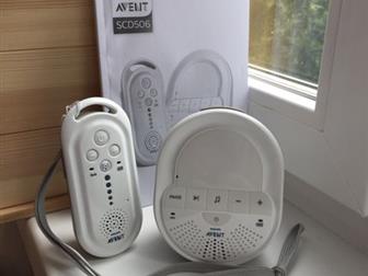  ,   3 ,   ,  Philips-Avent   SCD506/52   Dect      